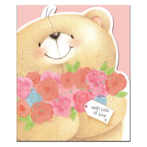 Lots Of Love Forever Friends Birthday Card